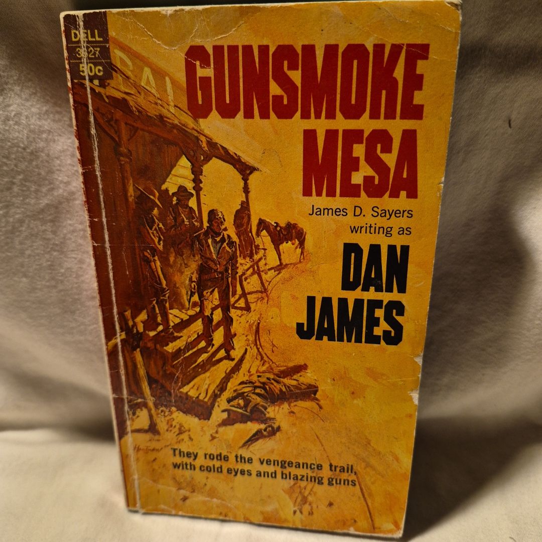 Gunsmoke Mesa