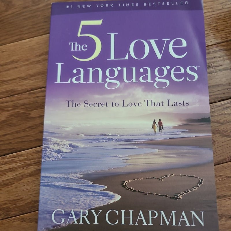 The 5 Love Languages