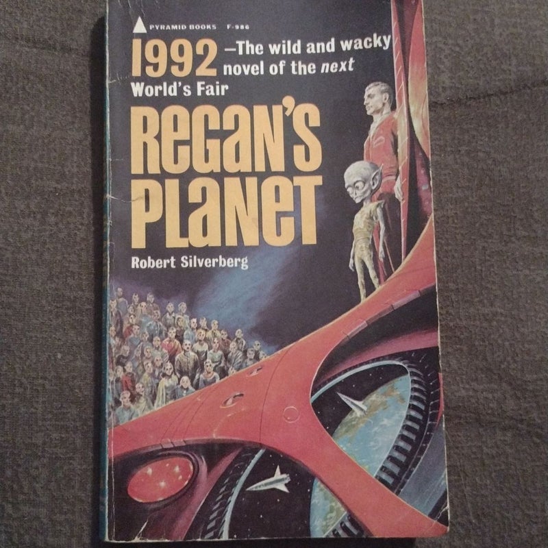 Regan's Planet 