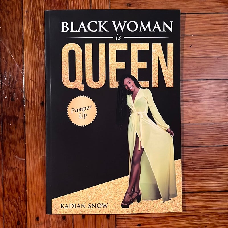 Black Woman is Queen