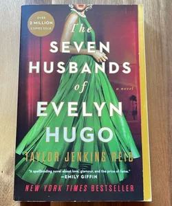 The Seven Husbands of Evelyn Hugo