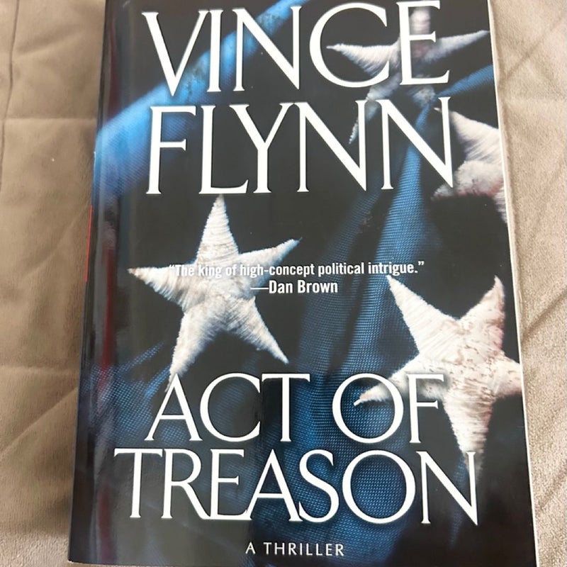 Act of Treason 11196