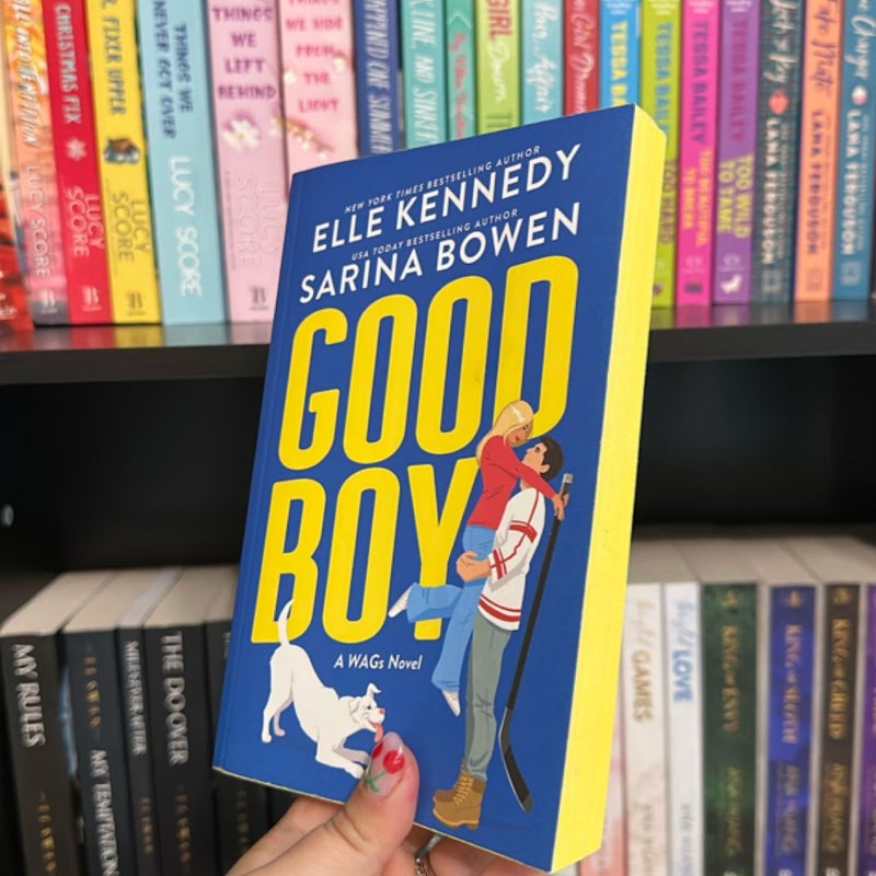 Good Boy