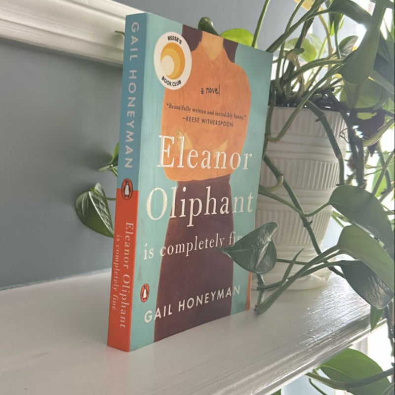 Eleanor Oliphant Is Completely Fine