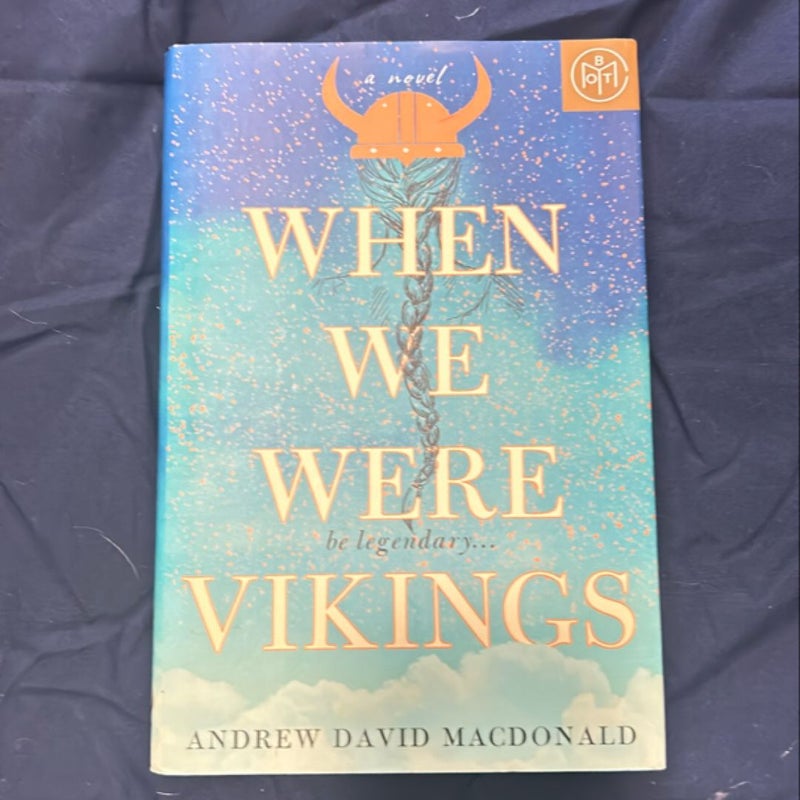 When We Were Vikings