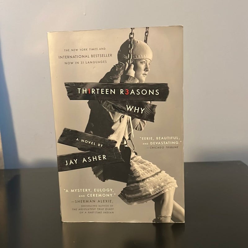 Thirteen Reasons Why