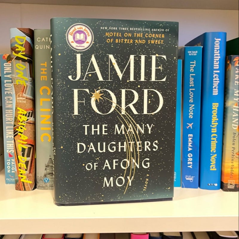 The Many Daughters of Afong Moy