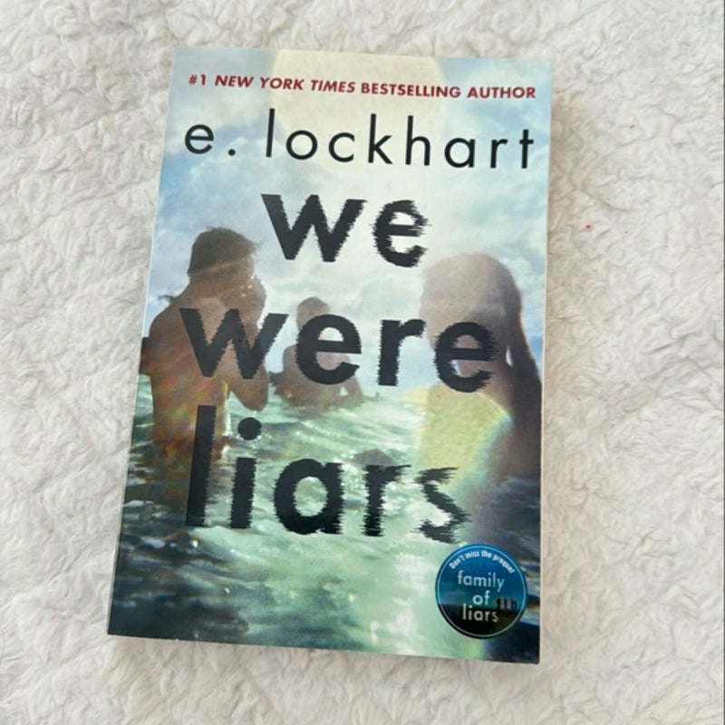 We Were Liars