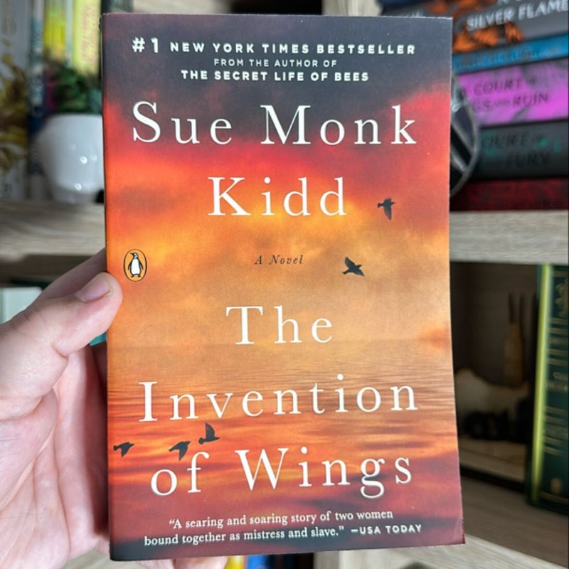 The Invention of Wings