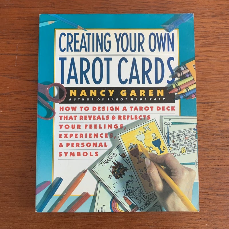 Creating Your Own Tarot Cards