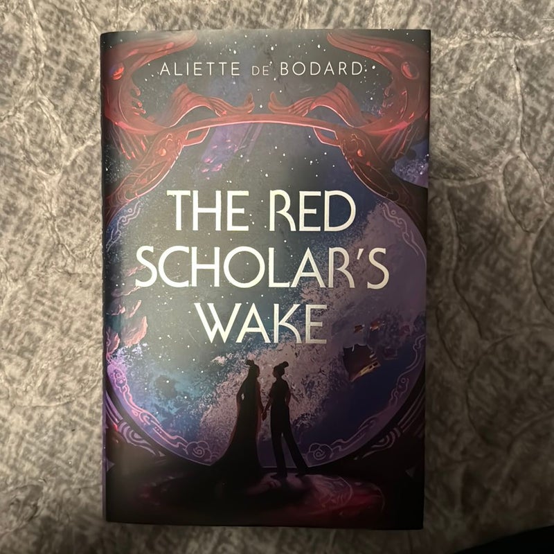 The Red Scholar’s Wake 