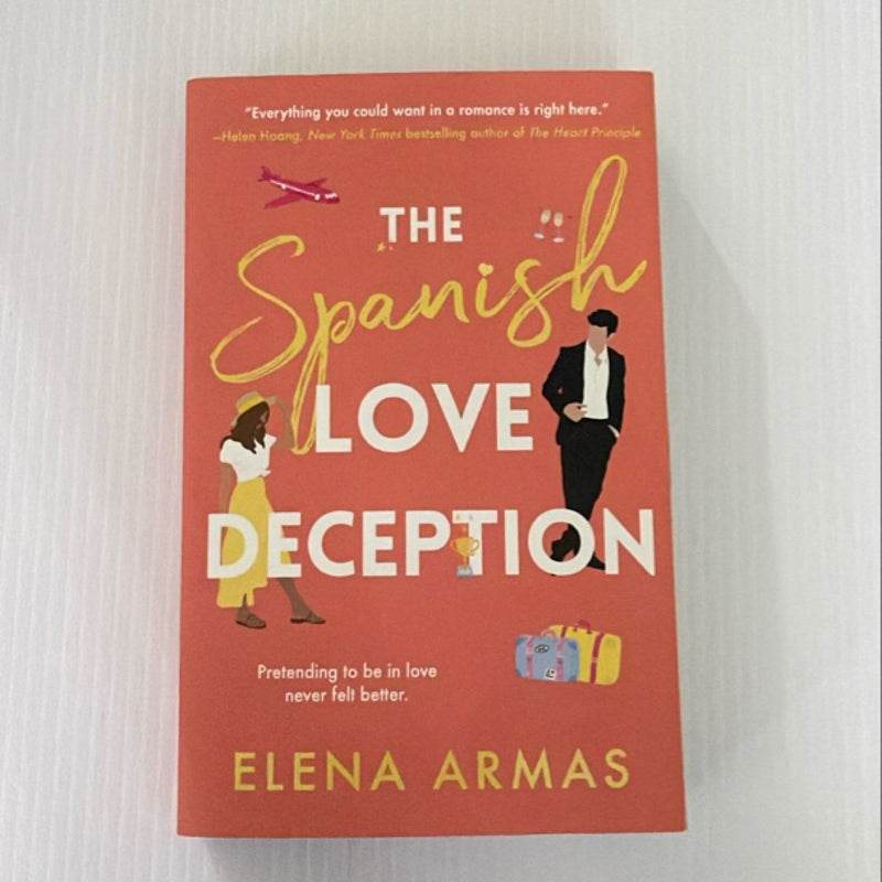 The Spanish Love Deception