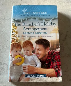The Rancher’s Holiday Arrangement