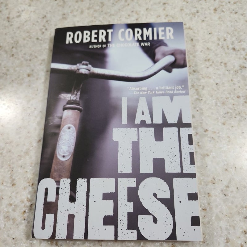 I Am the Cheese