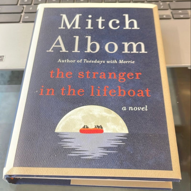 The Stranger in the Lifeboat