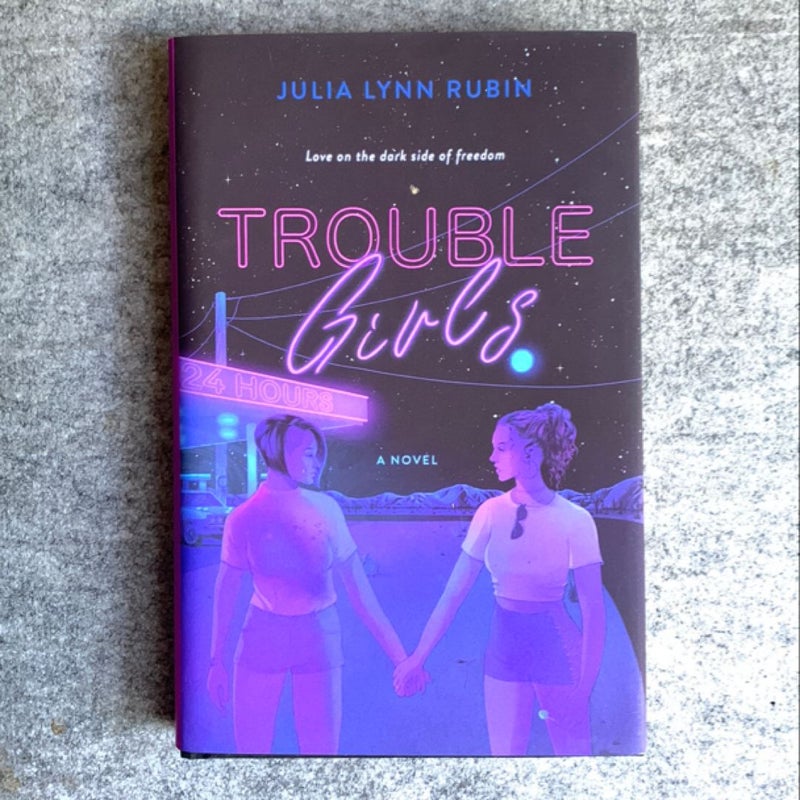 Trouble Girls