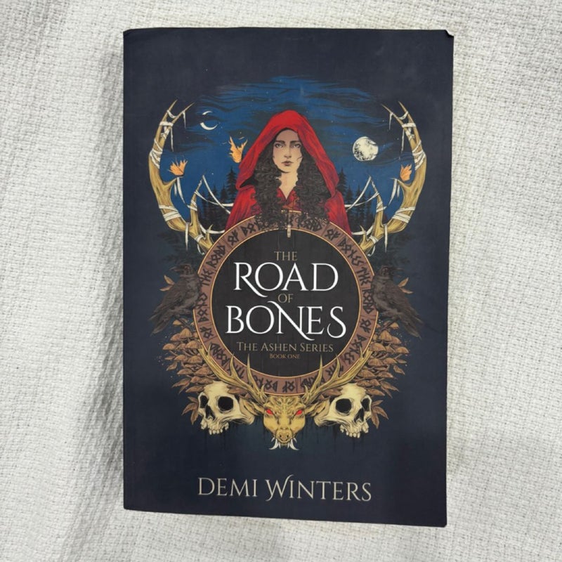Road of bones