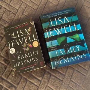 The Family Remains & The Family Upstairs bundle 