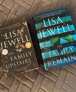 The Family Remains & The Family Upstairs bundle 