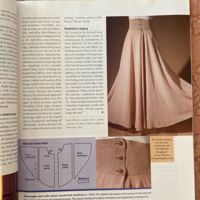 Threads Magazine (September 2000)