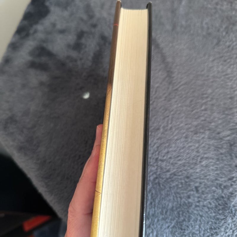 (First Edition) The Dark Sleep