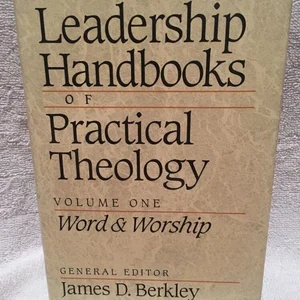 Leadership Handbooks of Practical Theology
