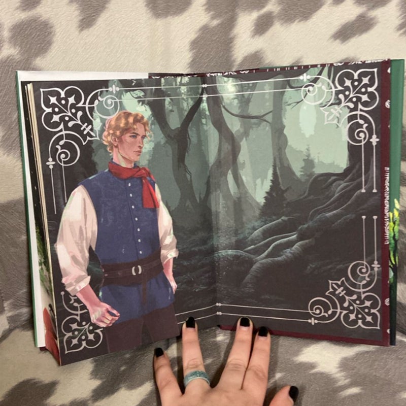 The Forest Grimm (Fairyloot)