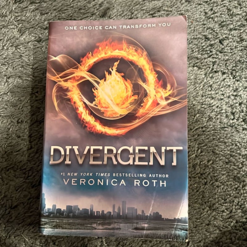Divergent