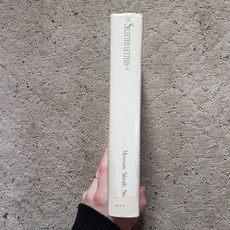 The Selected Letters of Louisa May Alcott (1st Edition, 1987)