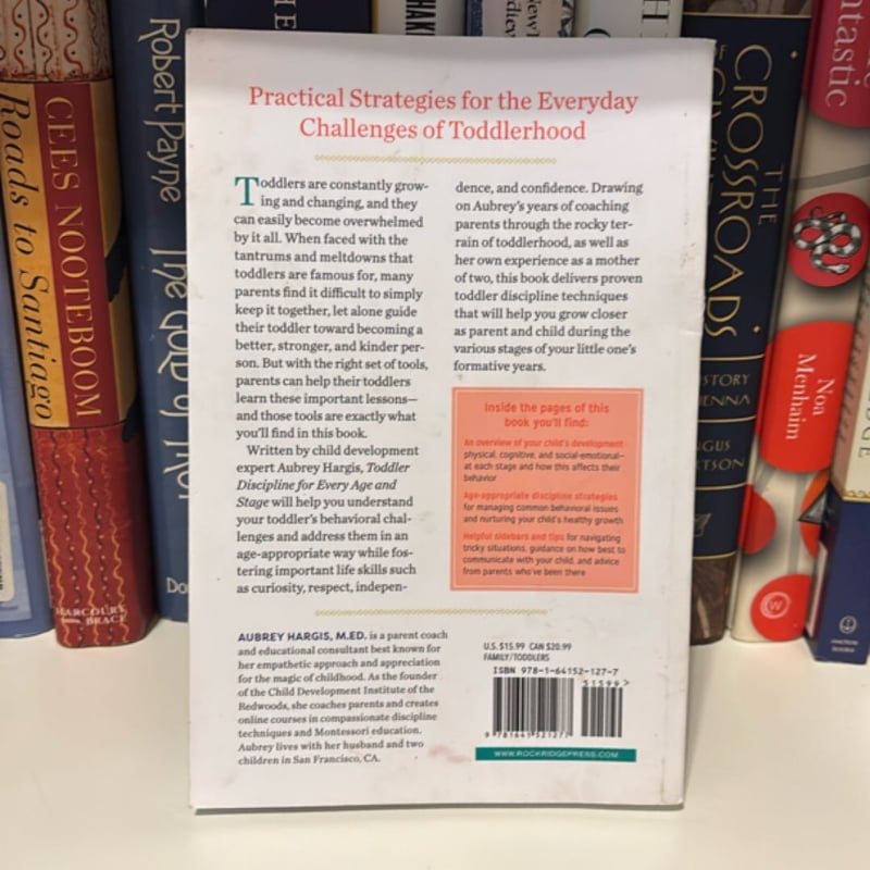 Toddler Discipline for Every Age and Stage