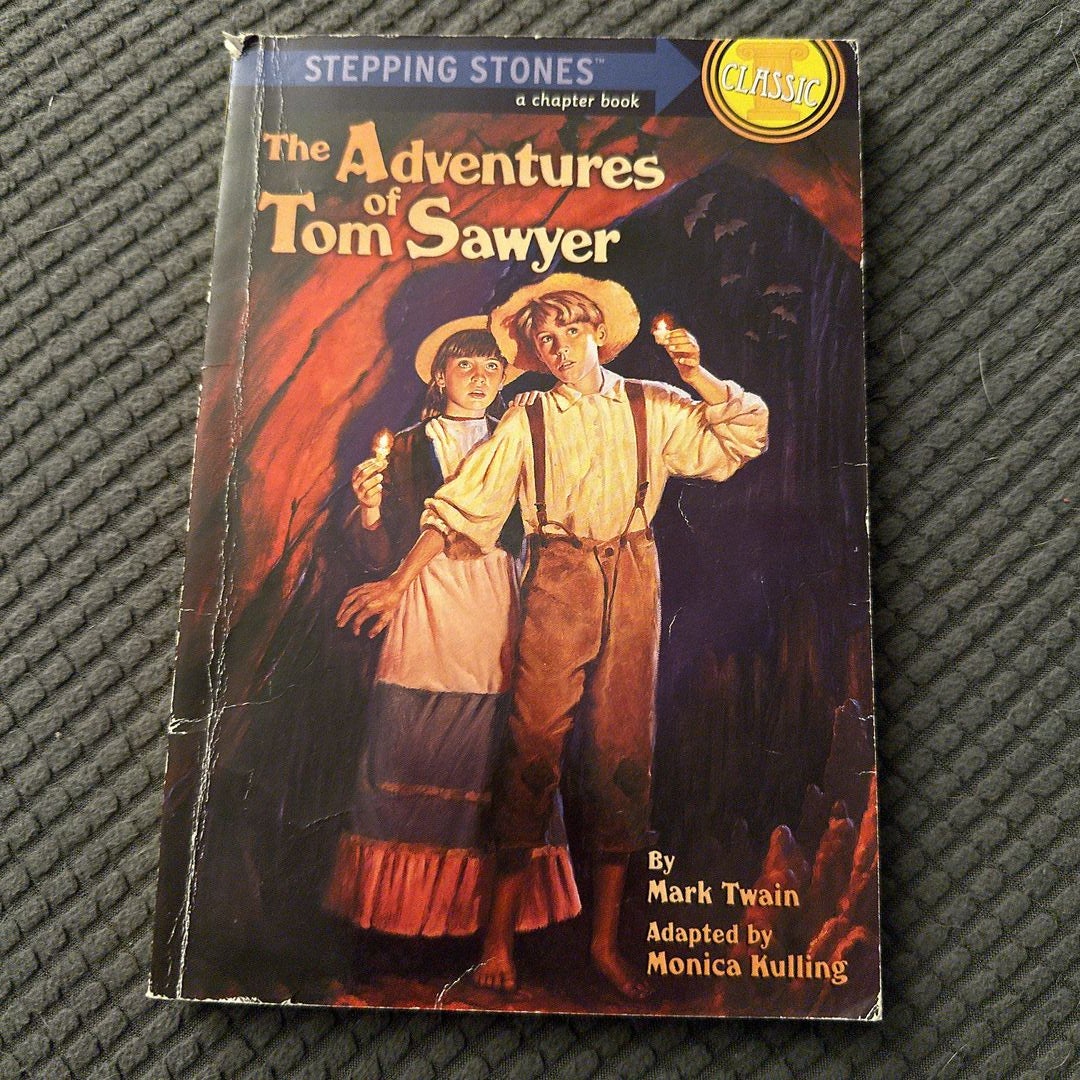 The Adventures of Tom Sawyer