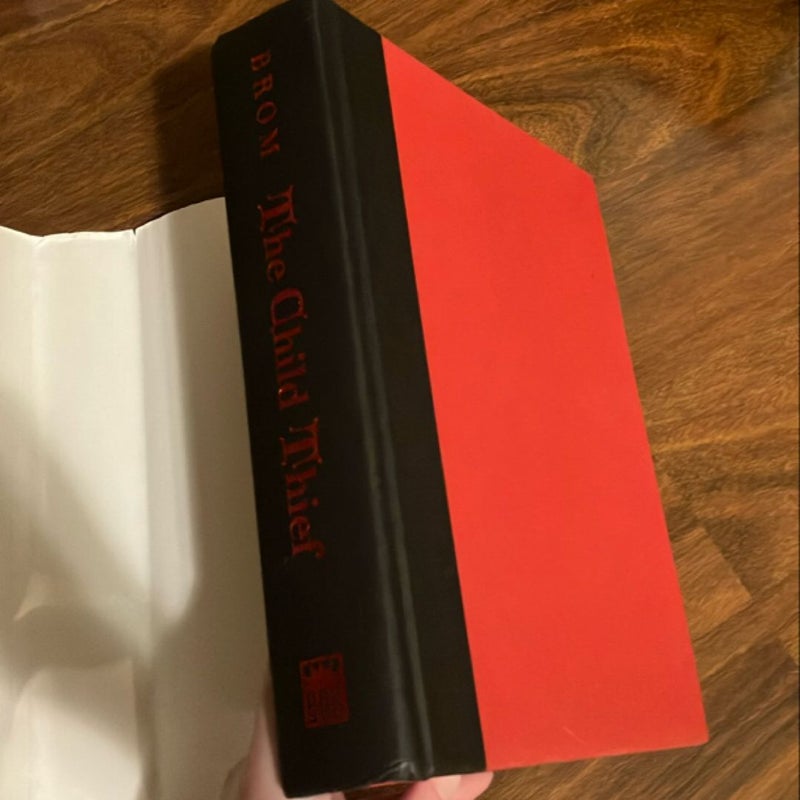 The Child Thief FIRST EDITION