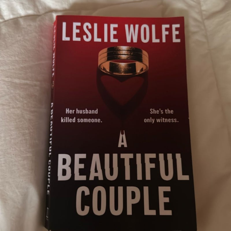 A Beautiful Couple