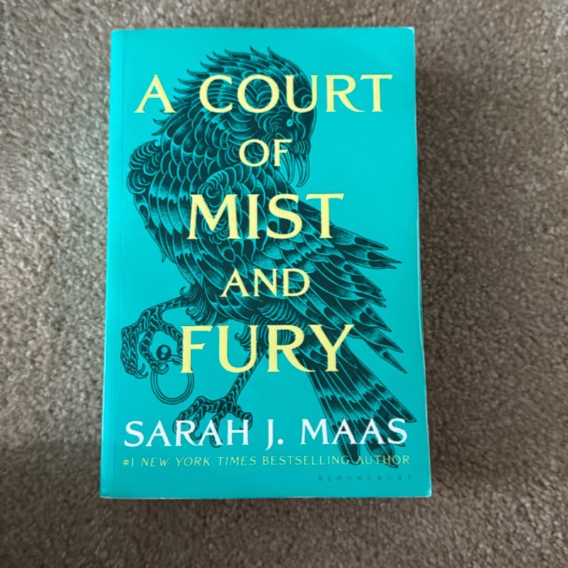 A Court of Mist and Fury
