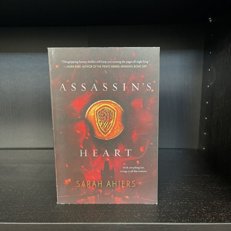 Assassin's Heart