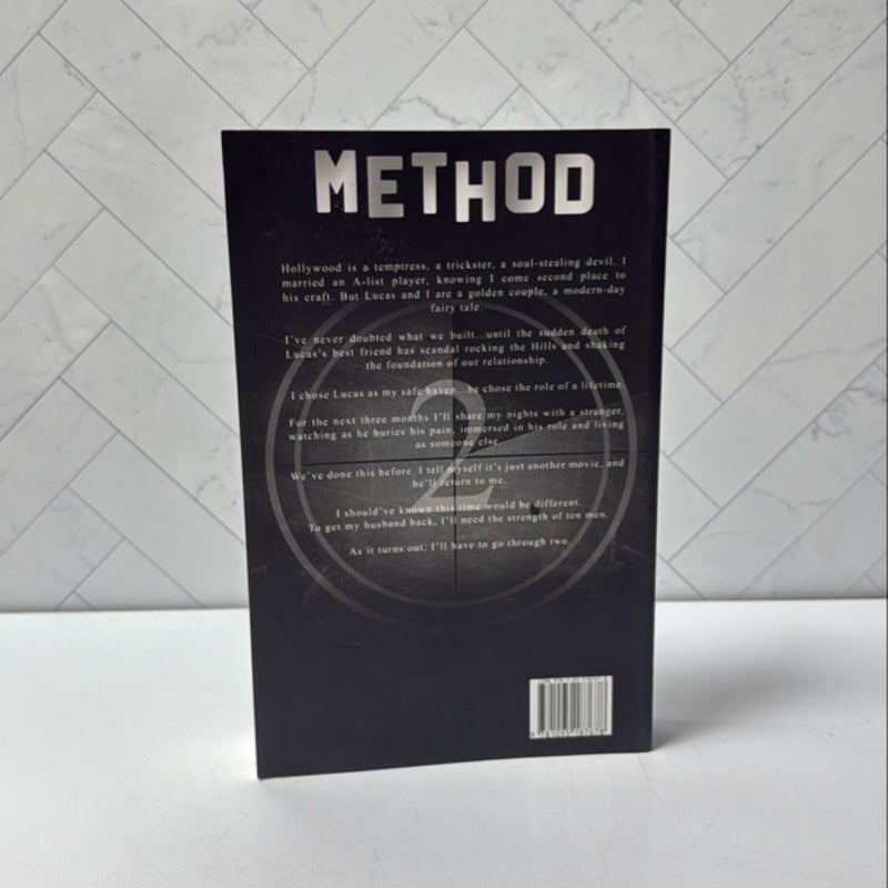 Method (Bookworm Box, Signed)