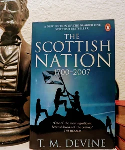 T.M. Devine "The Scottish Nation 1700-2007" Softcover Non-fiction 