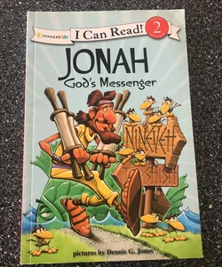 Jonah, God's Messenger