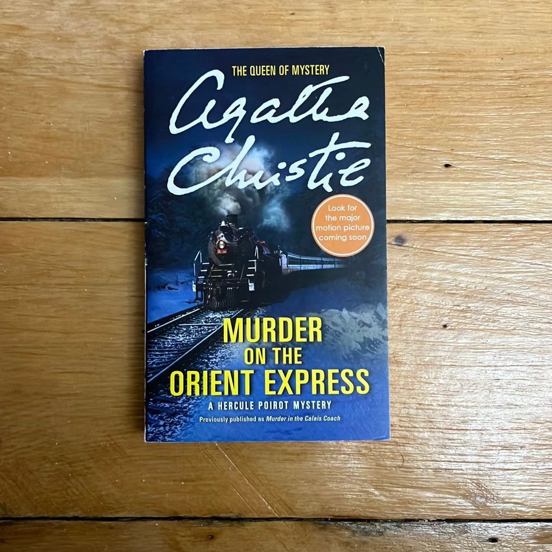 Murder on the Orient Express