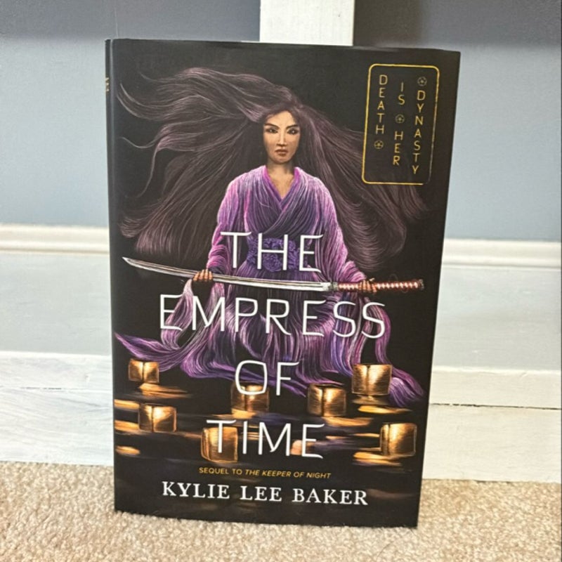 The Empress of Time