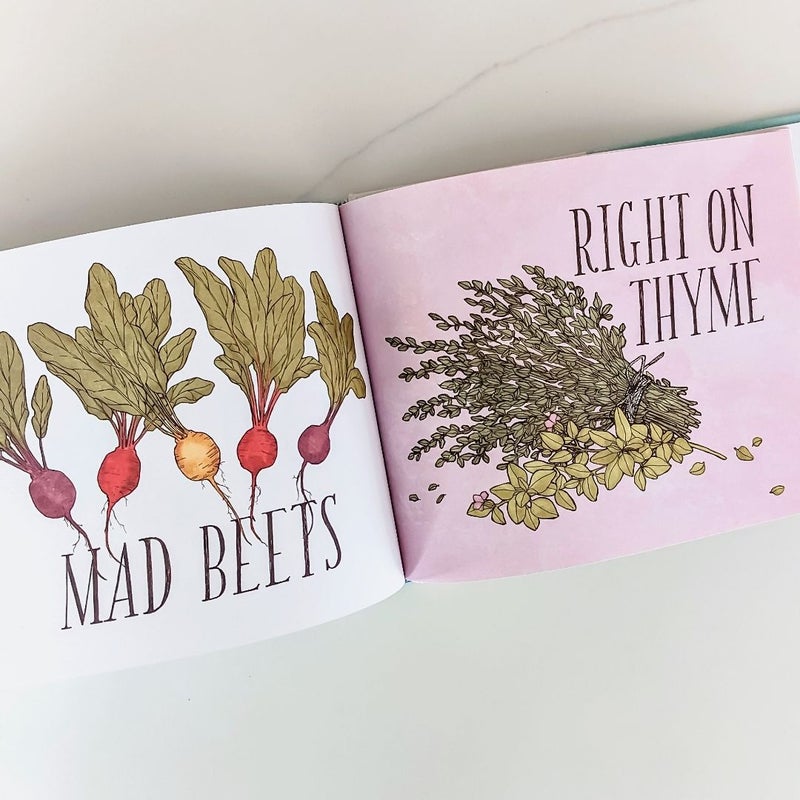 Have a Little Pun: An Illustrated Play on Words