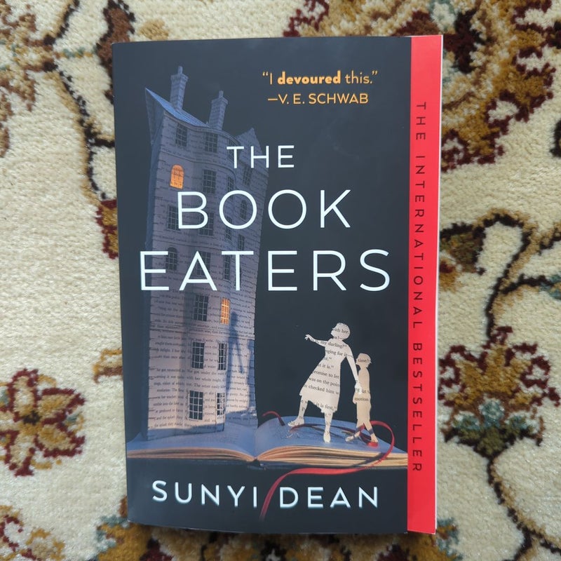 The Book Eaters