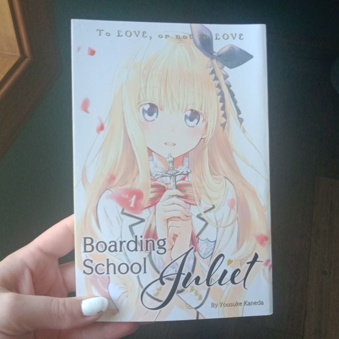 Boarding School Juliet 1