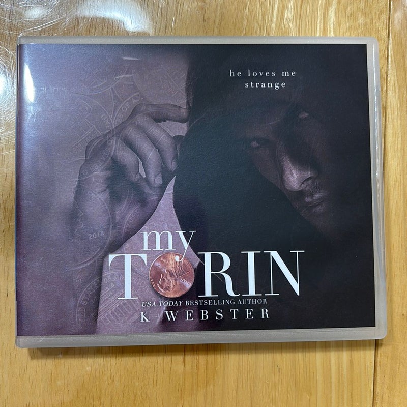 My Torin - audio CD