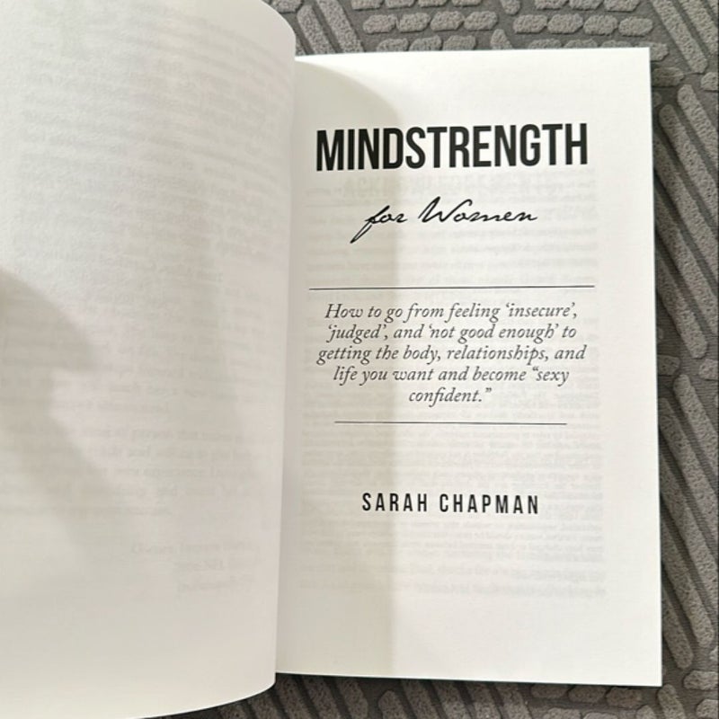 MindStrength for Women