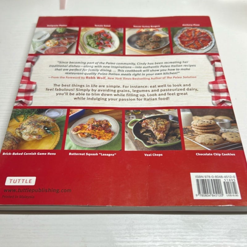 Paleo Italian Cooking