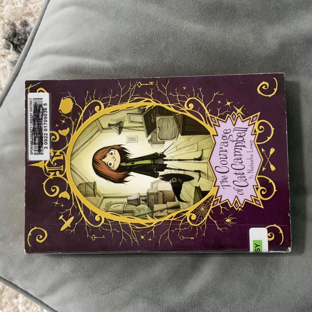 The Courage of Cat Campbell