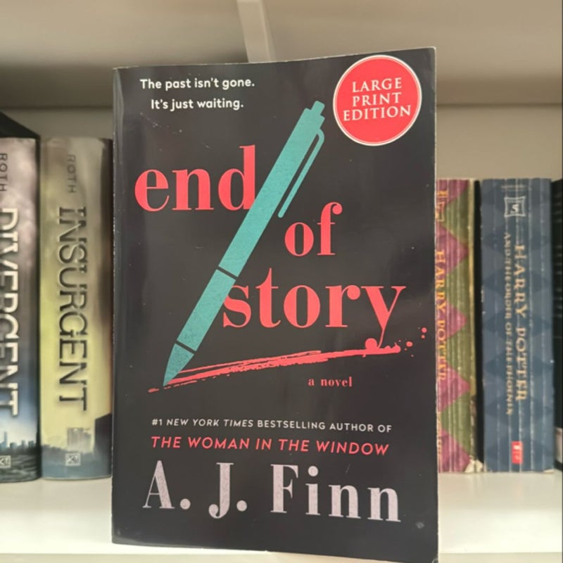 End of Story (large print edition)