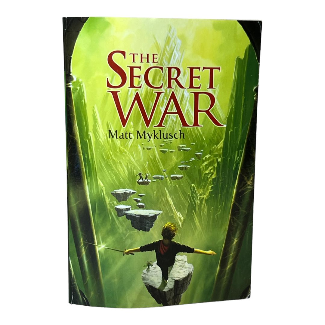 The Secret War