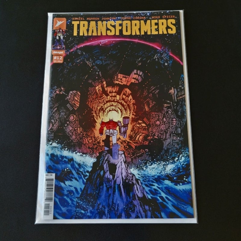 Transformers #12